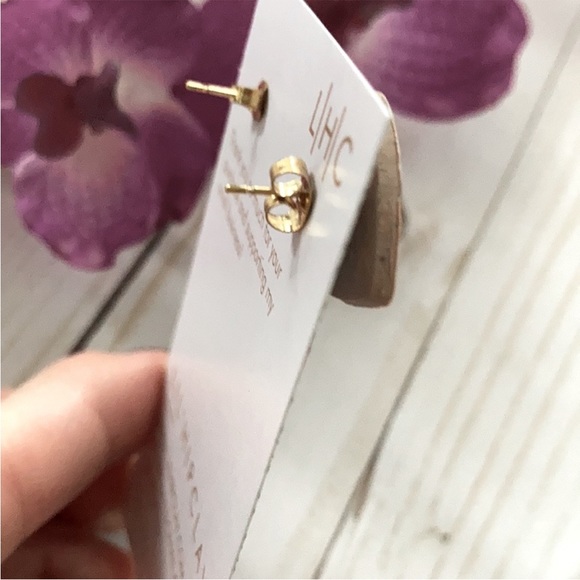 Horseshoe Dangle Earrings - Picture 4 of 6